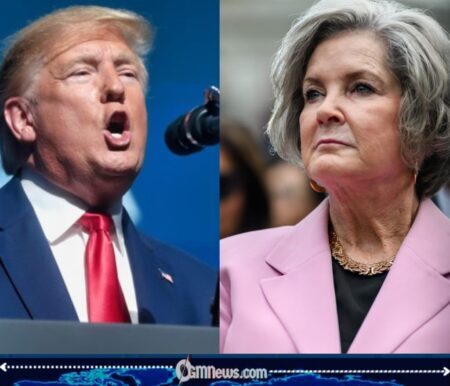 Donald Trump’s Announcement About Susie Wiles Sparks Political Reactions Online