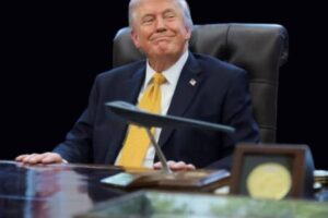 Donald Trump Claims Former President Praised His Iran Action, Aides Deny It