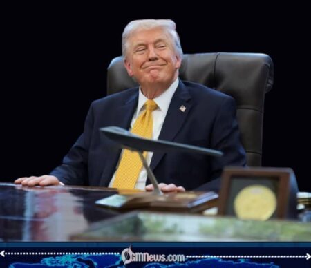 Donald Trump Claims Former President Praised His Iran Action, Aides Deny It