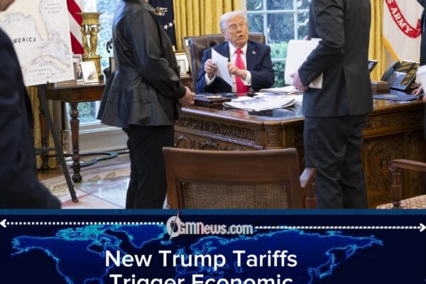 Trump’s New Tariffs May Boost His Ego but Risk Damaging the U.S. and Global Economy