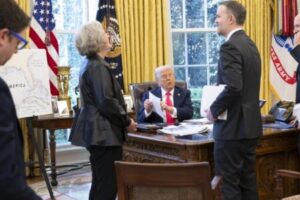 Trump’s New Tariffs May Boost His Ego but Risk Damaging the U.S. and Global Economy