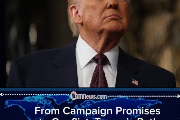 Trump Authorizes Operation Epic Fury, Launching Major U.S. Offensive Against Iran