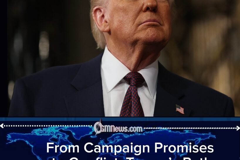 Trump Authorizes Operation Epic Fury, Launching Major U.S. Offensive Against Iran