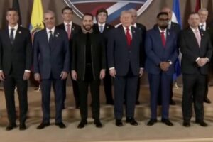 Trump Hosts ‘Shield of the Americas’ Summit, Calls for Regional Coalition Against Cartels and Foreign Influence