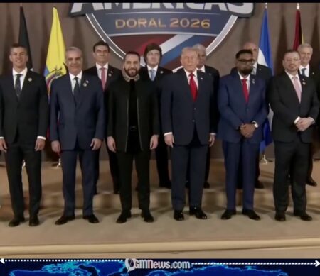 Trump Hosts ‘Shield of the Americas’ Summit, Calls for Regional Coalition Against Cartels and Foreign Influence