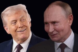 Critics Slam Trump for Easing Pressure on Russia While Iran Conflict Rages