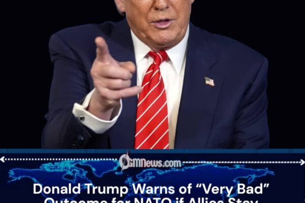 NATO Faces Pressure as Trump Calls for Support in Hormuz Security Mission