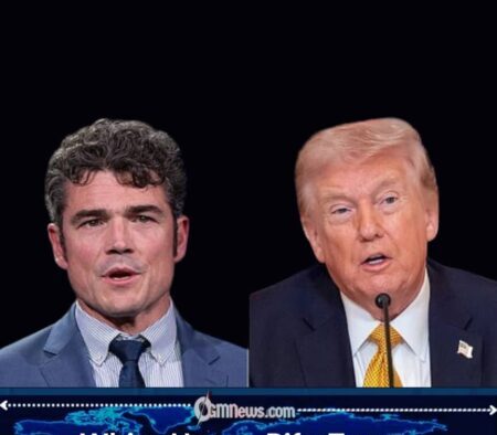 Trump Says Joe Kent’s Resignation Over Iran War Is “A Good Thing”