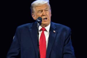 Donald Trump Defends Surprise U.S. Strike on Iran