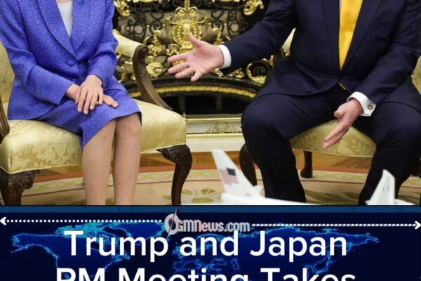 Trump Defends Secrecy on Iran Strikes, Invokes Pearl Harbor in Meeting with Japanese Prime Minister