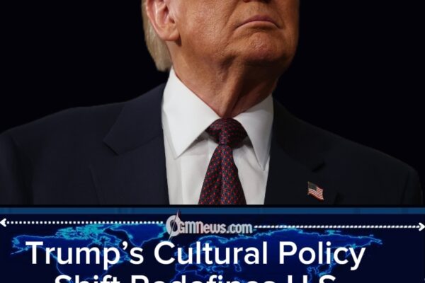 Trump Reshapes U.S. Historical and Cultural Institutions, Sparking National Debate