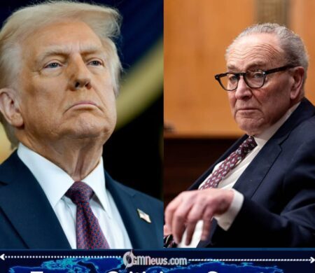 Donald Trump Tells Filibuster: “You’re Fired!” as Senate Watches