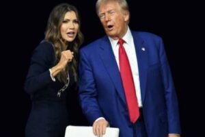 Trump’s Loyalty Test: Will Kristi Noem Keep Her Job?