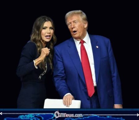 Trump’s Loyalty Test: Will Kristi Noem Keep Her Job?