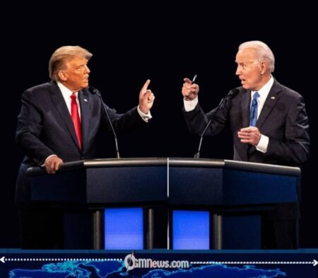Donald Trump Renews Sharp Criticism of Biden, Calling Him “Worst President”