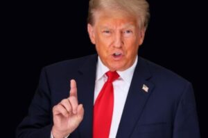 Trump Pushes Strict Voter ID Bill, Claims Democrats Could Lose Elections for 50 Years