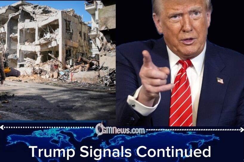 Trump Says U.S. Is ‘Decimating’ Iran as Officials Predict War Could Last Six Weeks