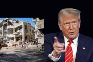 Trump Says U.S. Is ‘Decimating’ Iran as Officials Predict War Could Last Six Weeks