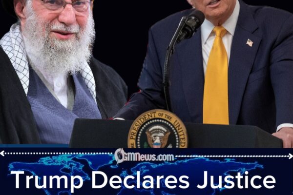 Operation Epic Fury: Trump Hails Death of Iran’s Leader as U.S. Strikes Set to Continue