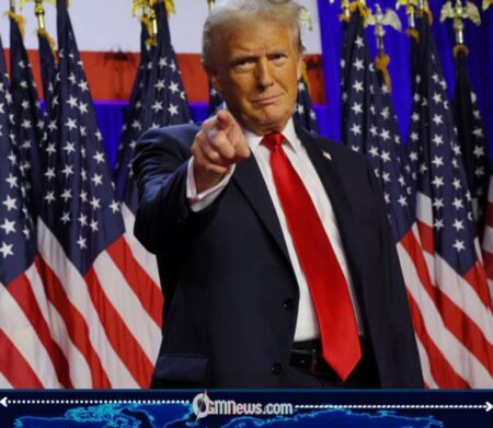 Trump Claims Democrats Win Elections Through Cheating