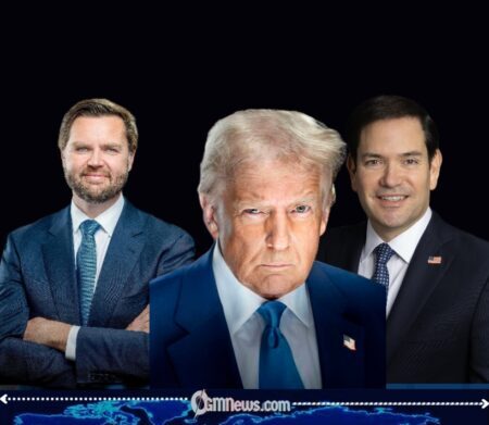 Trump’s Second-Term Challenge: War Abroad, Succession at Home