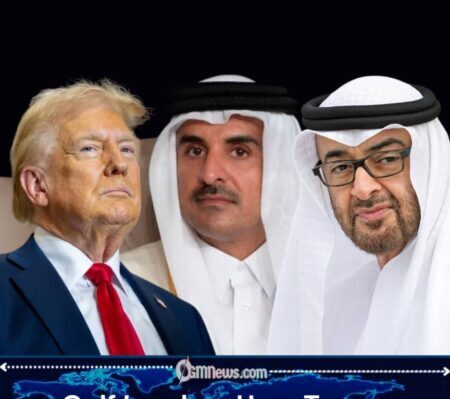 Gulf Allies Quietly Ask Donald Trump to Try Diplomacy With Iran