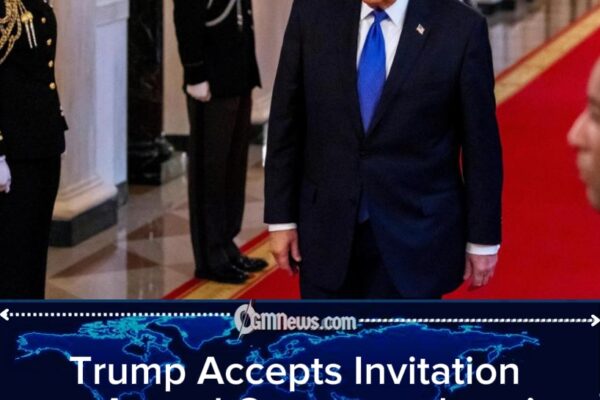 Trump to Attend White House Correspondents’ Dinner for First Time as President