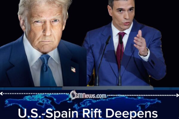 Trump Threatens to Halt U.S. Trade with Spain Over Military Bases and Defence Spending Dispute