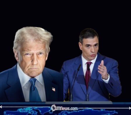 Trump Threatens to Halt U.S. Trade with Spain Over Military Bases and Defence Spending Dispute