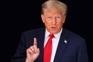 Trump Rebukes Fox News Reporter Over Question on Russia and Iran During White House Roundtable