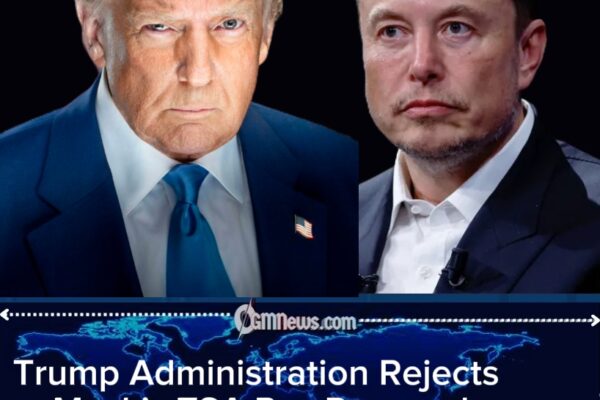 Trump Administration Declines Elon Musk’s Offer to Pay TSA Workers Amid DHS Shutdown