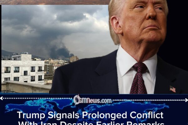 Trump Declares Iran War ‘Not Over,’ Vows Continued Military Campaign as Tehran Warns It Will Decide the Conflict’s End