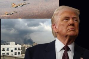 Trump Declares Iran War ‘Not Over,’ Vows Continued Military Campaign as Tehran Warns It Will Decide the Conflict’s End