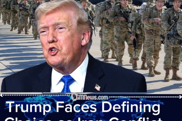 Trump Weighs Ground War in Iran as Strategic Deadlock Deepens