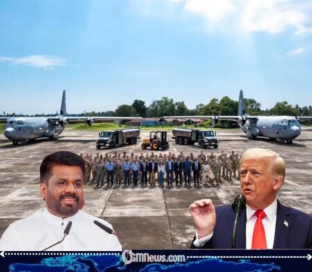 United States Denied Access to Sri Lanka Airport Amid Neutrality Concerns
