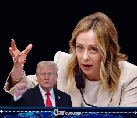 United States Under Pressure After School Strike Condemned by Italy’s Prime Minister