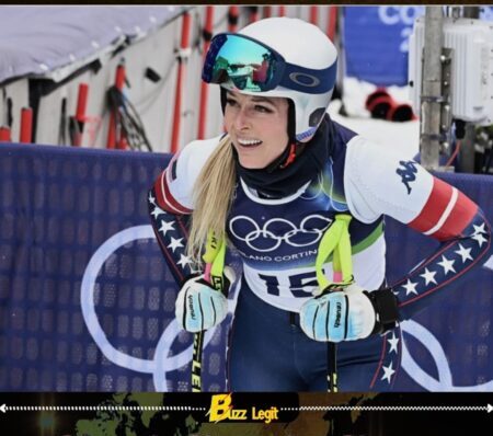 LINDSEY VONN POSTS MAJOR RECOVERY MILESTONE AFTER MULTIPLE SURGERIES FOLLOWING 2026 WINTER OLYMPICS CRASH