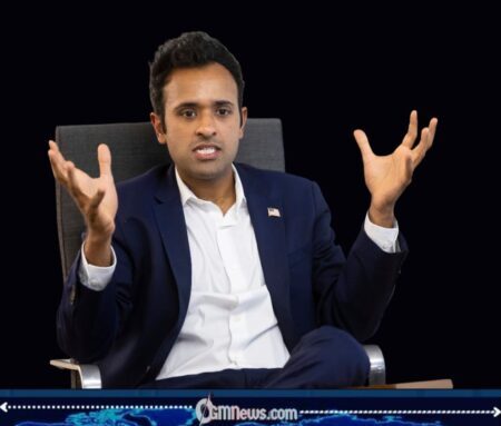 Vivek Ramaswamy Confronts Allegations Over Campaign Spending on Luxury Trip