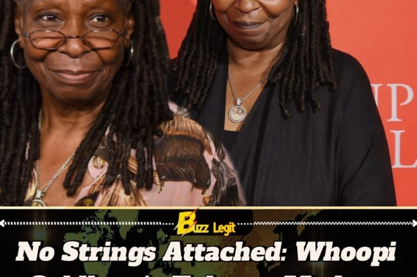 Whoopi Goldberg Shares Cheeky Update on Her Sex Life at 70, Embraces Freedom and “Hit-and-Run” Dating