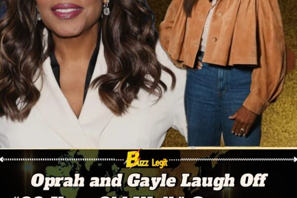 Oprah Winfrey Explains Viral “90-Year-Old Walk” Moment at Paris Fashion Week