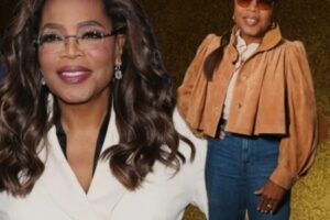 Oprah Winfrey Explains Viral “90-Year-Old Walk” Moment at Paris Fashion Week