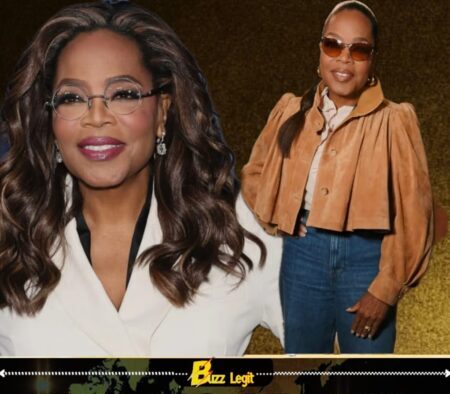 Oprah Winfrey Explains Viral “90-Year-Old Walk” Moment at Paris Fashion Week