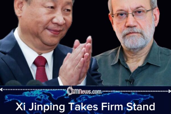 Xi Jinping Calls Reported Killing in Iran “Unacceptable”