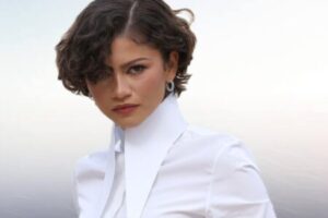 Zendaya Clears the Air on Viral Wedding Rumors on “Kimmel”