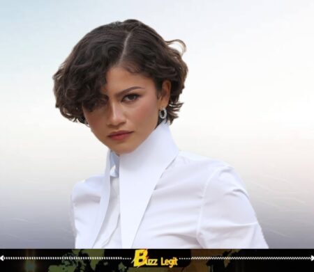 Zendaya Clears the Air on Viral Wedding Rumors on “Kimmel”