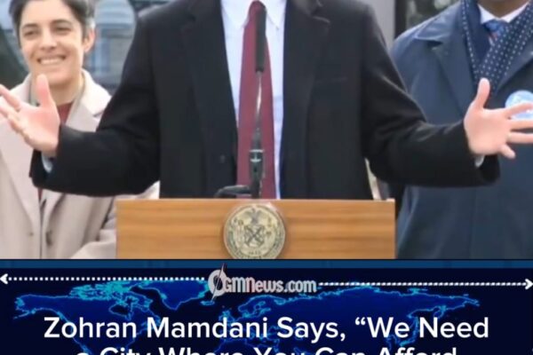 Zohran Mamdani Sparks Debate After Joke About “Yelling at Politicians”