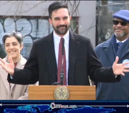 Zohran Mamdani Sparks Debate After Joke About “Yelling at Politicians”