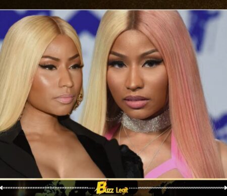 Nicki Minaj Sued Over Alleged $275,000 Unpaid Concert Bill