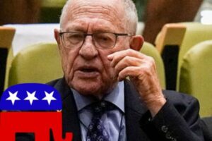 Alan Dershowitz Says He Will Actively Work Against Democratic Victory