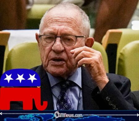 Alan Dershowitz Says He Will Actively Work Against Democratic Victory